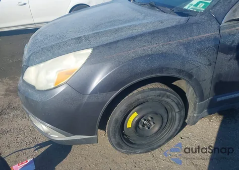 2010 Subaru Outback 2.5I Premium from USA, damaged, VIN 4S4BRBGC3A3362801